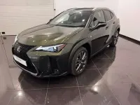Usado Lexus UX 300h Sport Line 199 CV (146 kW) 2026 Verde SUV