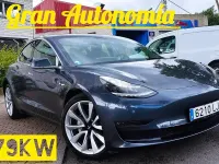Usado Tesla Model 3 78 kW (107 CV) 2020 Eléctrico Berlina