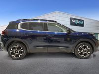 usado Citroën C5 Aircross Puretech 96kw 130cv S S Plus Azul