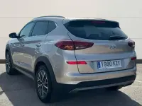 Usado Hyundai Tucson 116 CV (85 kW) 2019 Beige SUV
