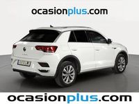 Usado VW T-Roc Advance 150 CV (110 kW) 2022 Blanco SUV