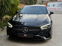 Usado Mercedes CLA200 163 CV (119 kW) 2025 Negro Berlina
