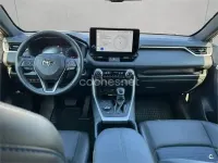 Usado Toyota RAV4 Hybrid Style 218 CV (160 kW) 2024 Blanco SUV