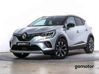 Usado Renault Captur Techno 90 CV (66 kW) 2024 Gris / plata SUV