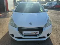 Usado Peugeot 208 Active 95 CV (69 kW) 2012 Blanco Utilitario