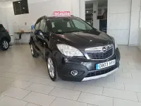 Usado Opel Mokka Selective 136 CV (100 kW) 2014 Negro SUV
