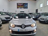 Usado Renault Mégane Cabriolet Business 95 CV (69 kW) 2014 Gris Descapotable