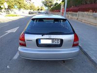 Usado Honda Civic S 90 CV (66 kW) 2000 Gris / plata Berlina