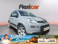 Usado Fiat Panda 70 CV (51 kW) 2023 Gris Utilitario