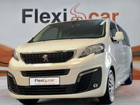 usado Peugeot Traveller Business BlueHDi 120 S&S 6 Vel MAN Long Diésel en Flexicar Marbella