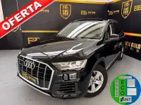 Usado Audi Q7 S-Line 231 CV (169 kW) 2020 Negro SUV