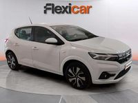 Usado Dacia Sandero Essentiel 91 CV (66 kW) 2024 Blanco Utilitario