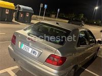 Usado Citroën Xsara 110 CV (80 kW) 2002 Gris / plata Berlina