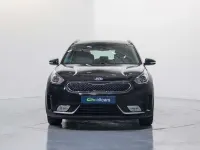 Używany Kia Niro 105 KM (77 kW) 2017 Czarny SUV
