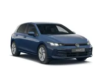 Nuevo VW Golf VIII 116 CV (85 kW) 2026 Azul Utilitario
