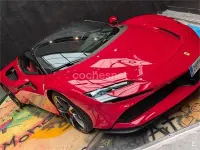 Nuevo Ferrari SF90 1000 CV (735 kW) 2025 Rojo Descapotable