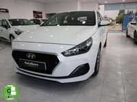 Usado Hyundai i30 GO! 110 CV (80 kW) 2019 Blanco Utilitario