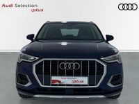 Usado Audi Q3 Advanced Plus 150 CV (110 kW) 2022 Azul SUV