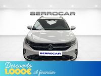 Usado VW Taigo Life 110 CV (80 kW) 2022 Gris SUV