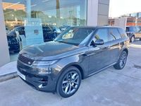 Usado Land Rover Range Rover Sport SE 460 CV (338 kW) 2024 Negro SUV