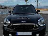 Usado Mini Cooper S Countryman 224 CV (164 kW) 2017 Negro SUV