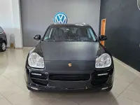Usado Porsche Cayenne S 340 CV (250 kW) 2006 Negro SUV
