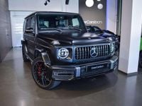 Usado Mercedes G63 AMG AMG 585 CV (430 kW) 2021 Negro SUV