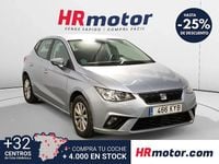Usado Seat Ibiza Style Plus 80 HP (58 kW) 2019 Cinzento Citadino