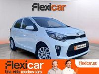Usado Kia Picanto 67 CV (49 kW) 2019 Blanco Utilitario