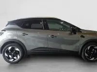 Usado Renault Captur Techno 100 CV (73 kW) 2025 Gris SUV