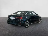 Usado Audi A3 S-Line 150 CV (110 kW) 2025 Negro Berlina