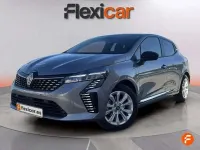 Usado Renault Clio Evolution 101 CV (74 kW) 2025 Gris Utilitario