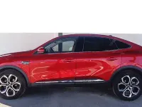 Usado Renault Arkana Zen 145 CV (106 kW) 2022 Rojo SUV