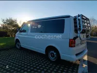 Usado VW California Edition 140 CV (102 kW) 2015 Blanco Van