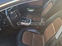 Usado Audi A5 Sportback 160 CV (117 kW) 2010 Negro Utilitario