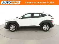 Używany Hyundai Kona 141 KM (103 kW) 2024 Biały SUV