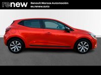 Usado Renault Clio V Equilibre 91 CV (66 kW) 2023 Naranja Berlina