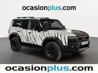 Nuevo Toyota Land Cruiser 207 CV (152 kW) 2025 Blanco SUV