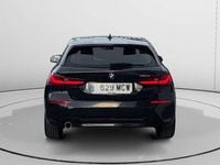 Usado BMW 116 Performance 116 CV (85 kW) 2022 Negro Utilitario