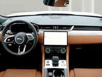 Usado Jaguar F-Pace R-Dynamic 404 HP (297 kW) 2024 Preto SUV
