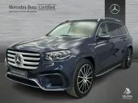 Occasion Mercedes GLS350 313 PK (230 kW) 2025 Blauw SUV