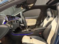Usado Mercedes CLA180 136 CV (100 kW) 2020 Azul Berlina