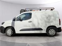 Usado Peugeot Partner 110 CV (80 kW) 2021 Blanco Monovolumen