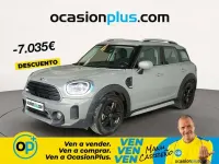 Usado Mini Countryman 116 CV (85 kW) 2022 Gris SUV