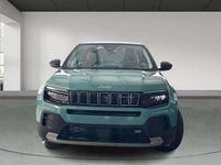 Nuevo Jeep Avenger Altitude 101 CV (74 kW) 2025 Verde SUV