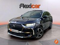 Usado DS Automobiles DS7 Crossback So Chic 130 CV (95 kW) 2019 Azul SUV