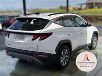 Usado Hyundai Tucson 116 CV (85 kW) 2021 Blanco SUV