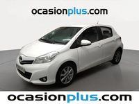 Używany Toyota Yaris Active 69 KM (50 kW) 2013 Biały Hatchback