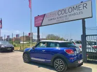 Usado Mini Cooper SD Paceman 143 CV (105 kW) 2013 Azul SUV