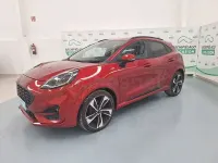 Usado Ford Puma ST-Line 125 CV (91 kW) 2021 Rojo SUV
